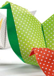 Origami la Gallina